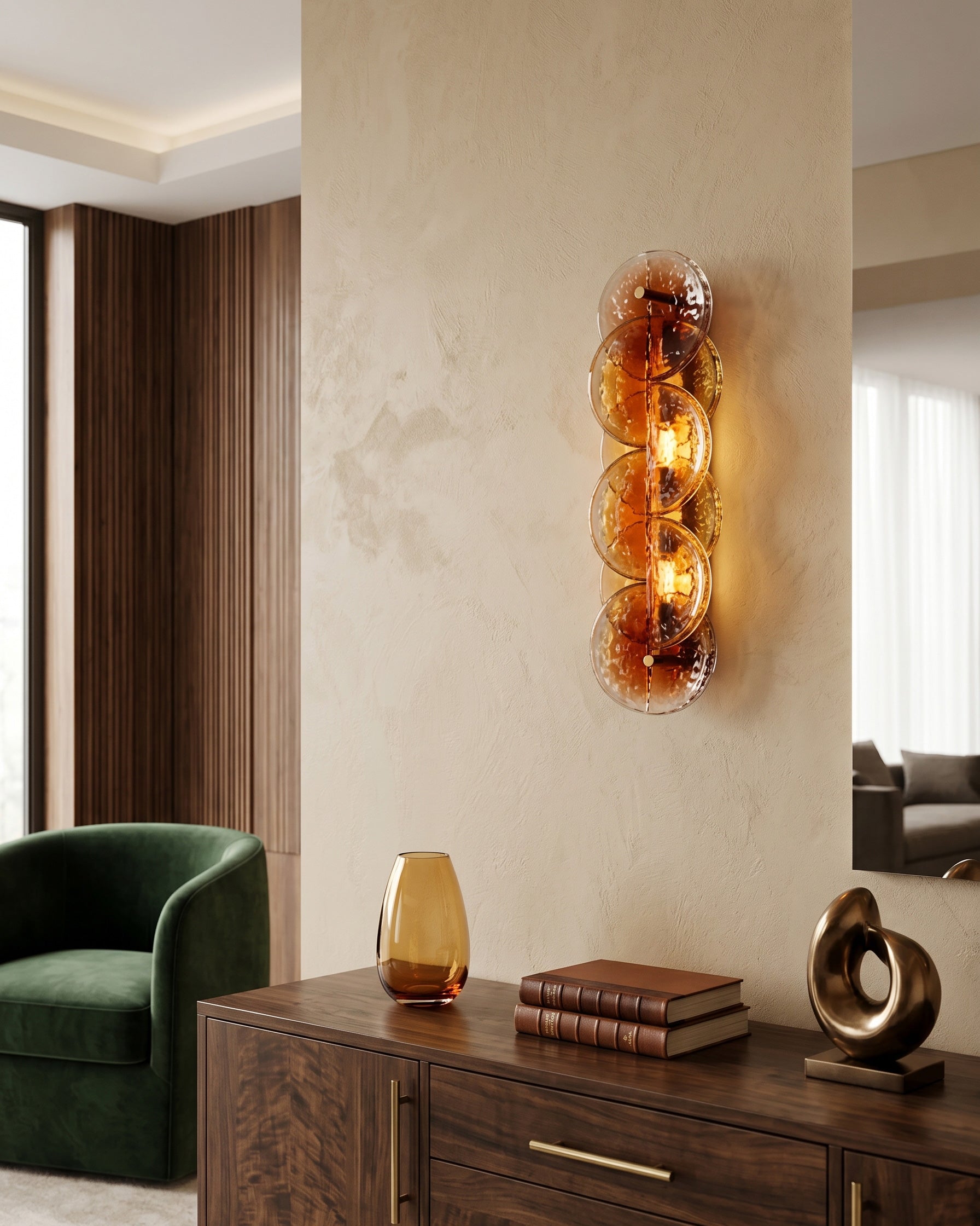 Alvise Wall Sconce