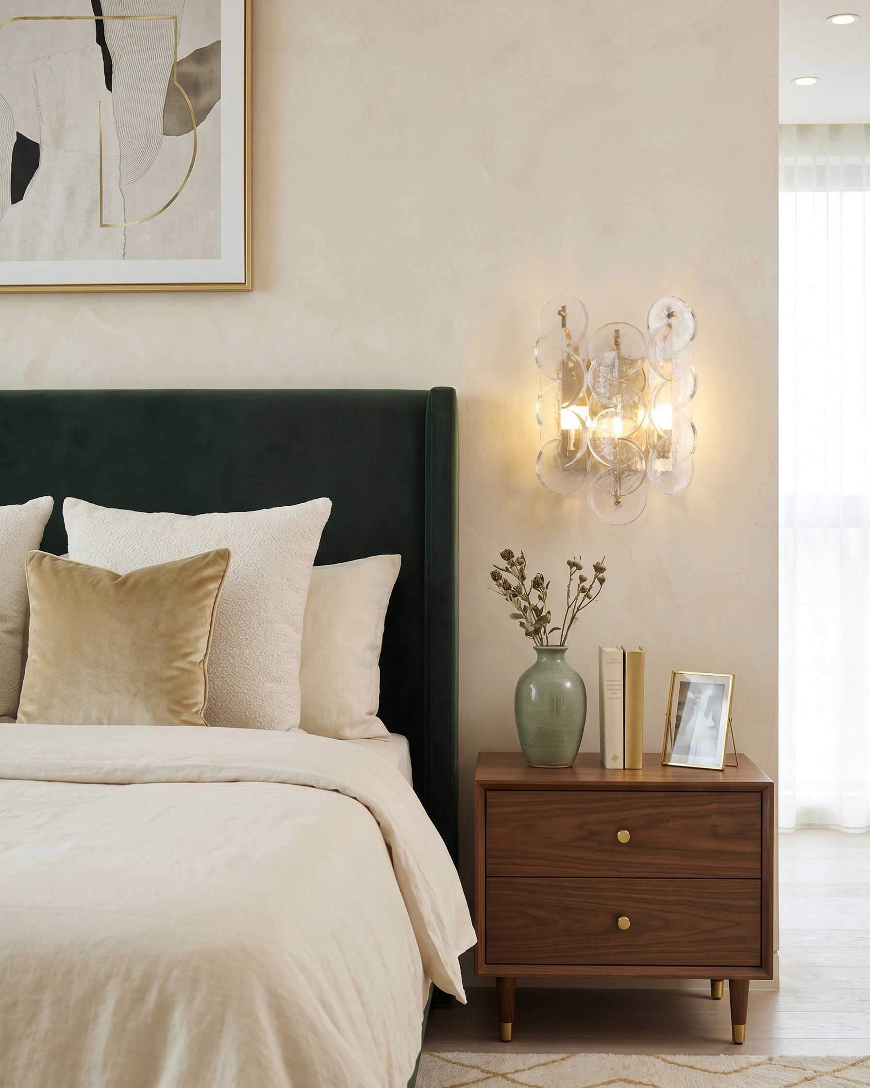 Alvise Wall Sconce