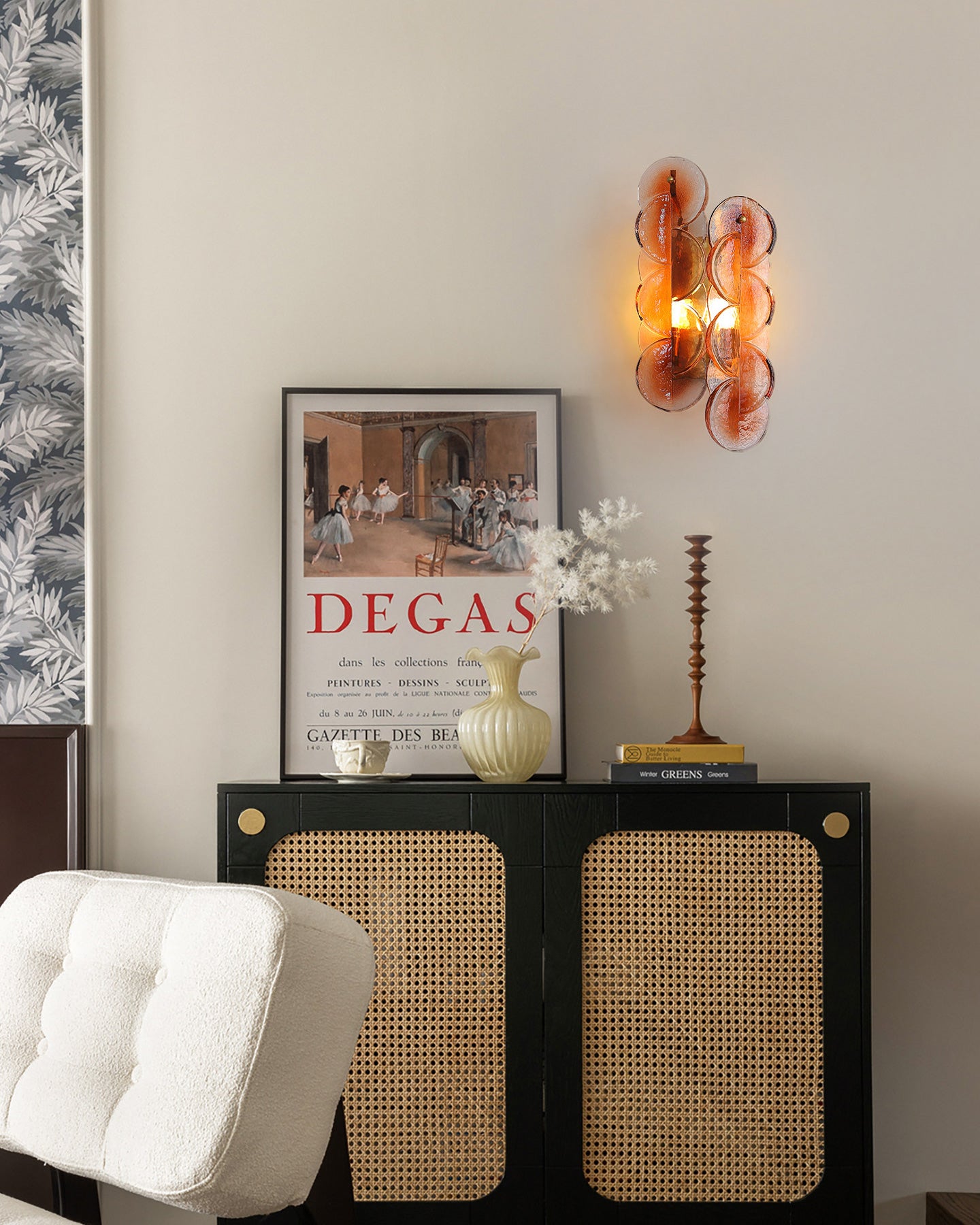 Alvise Wall Sconce