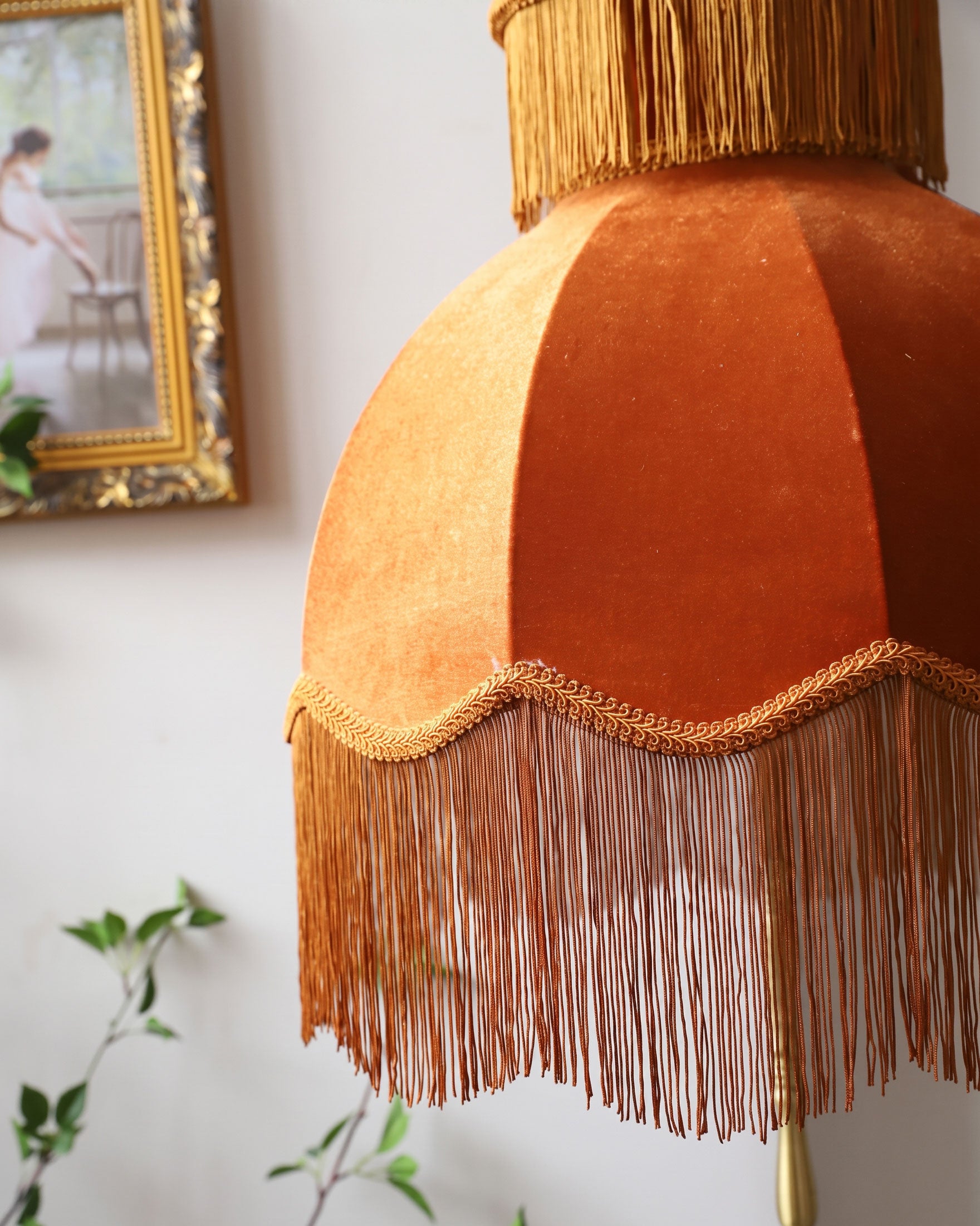 Ambrose Vintage Table Lamp