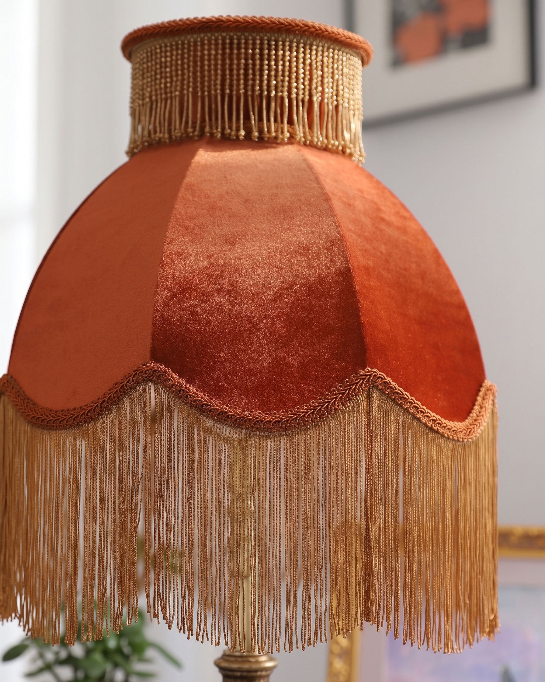 Ambrose Vintage Table Lamp