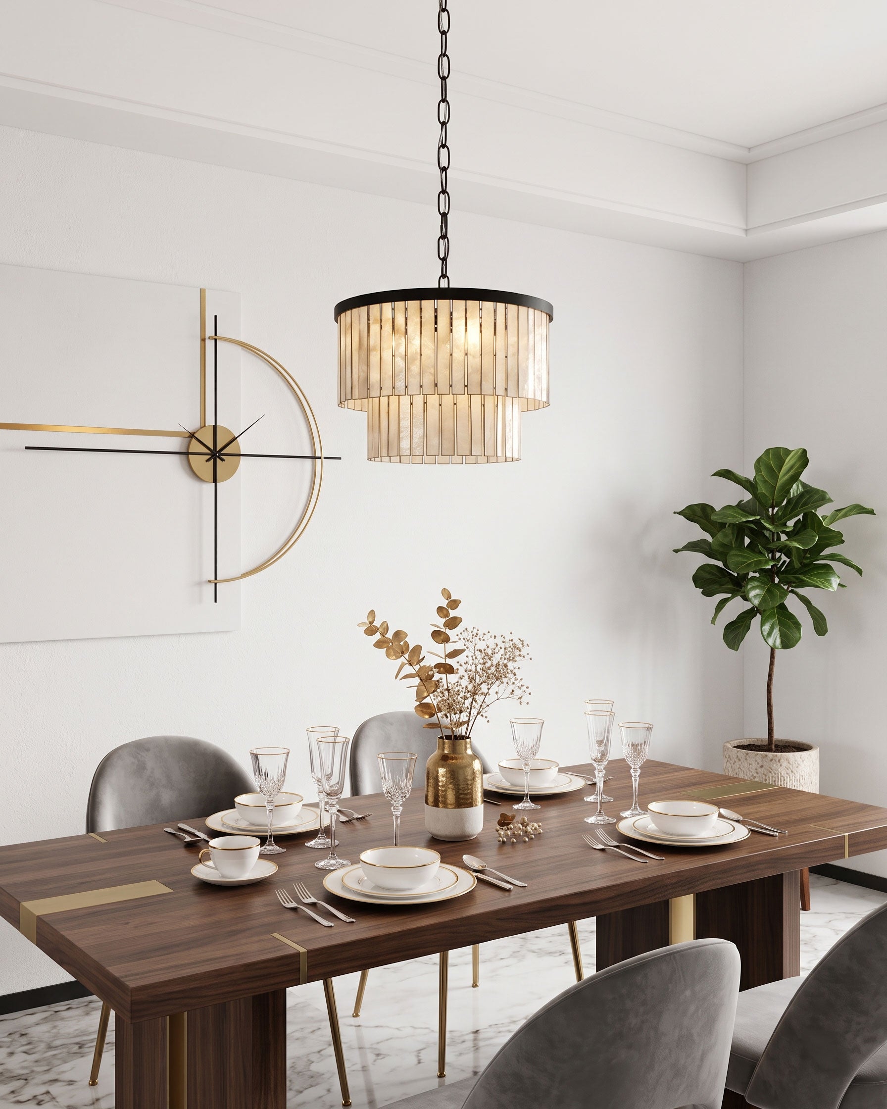 Annelise Chandelier