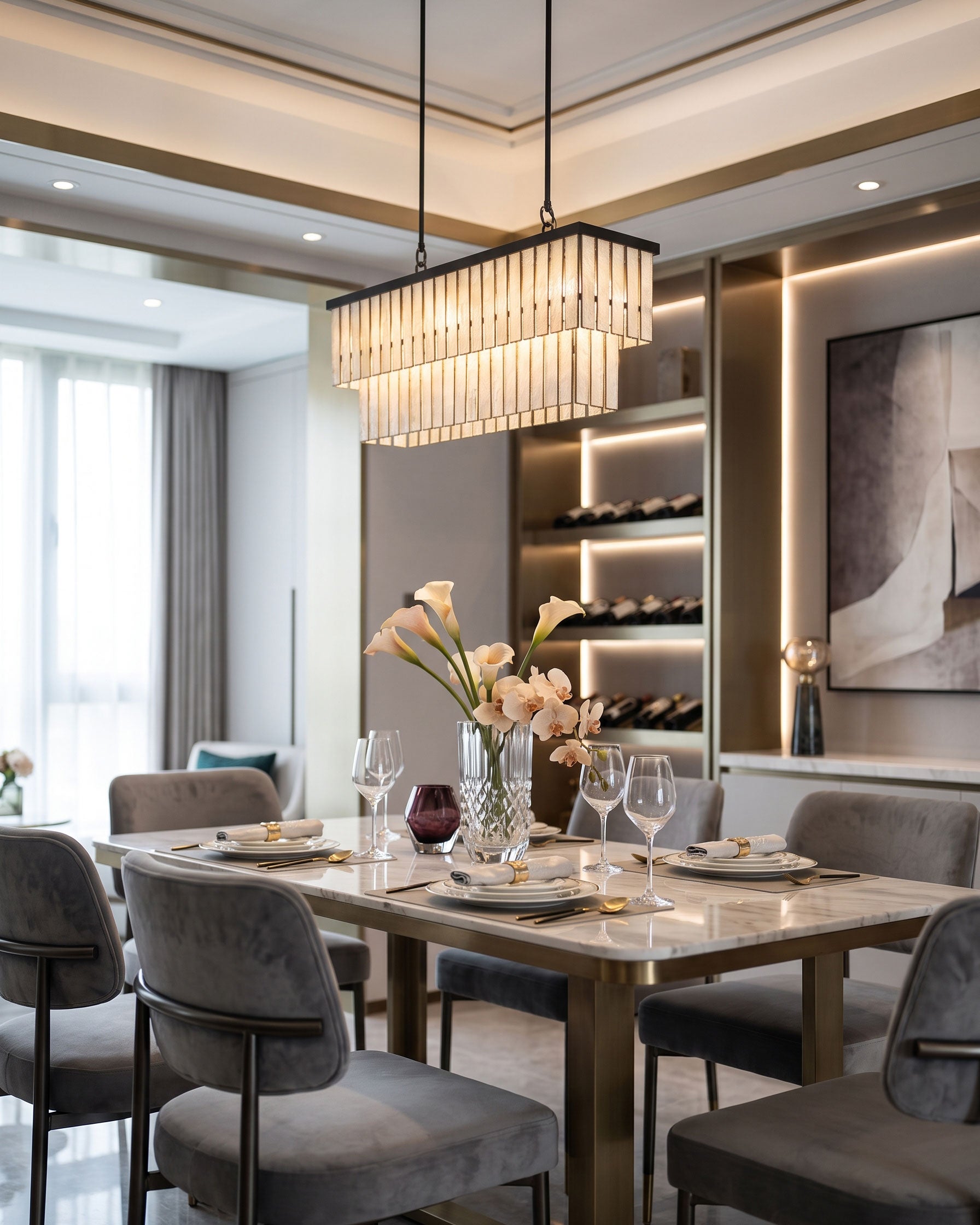 Annelise Chandelier