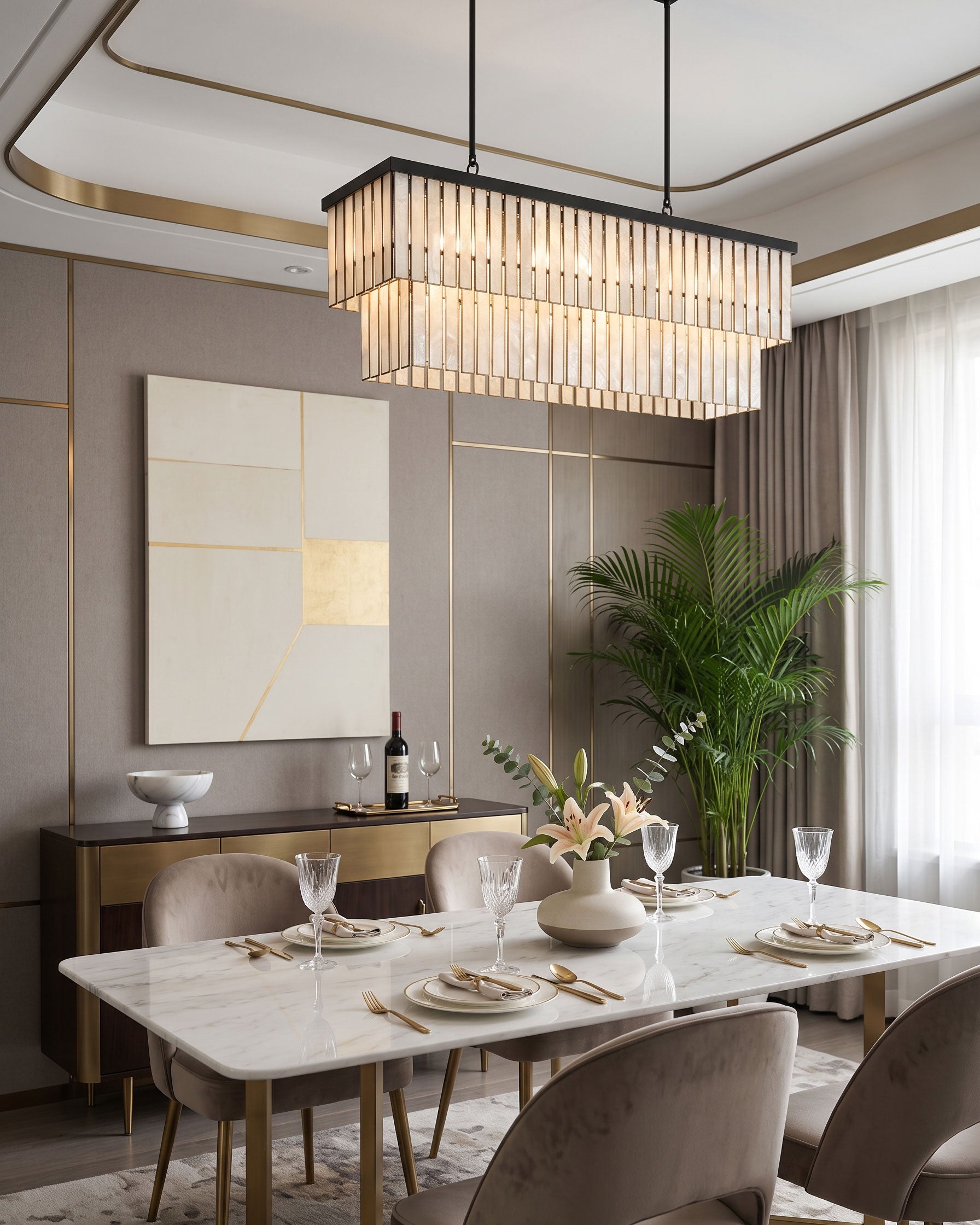 Annelise Chandelier