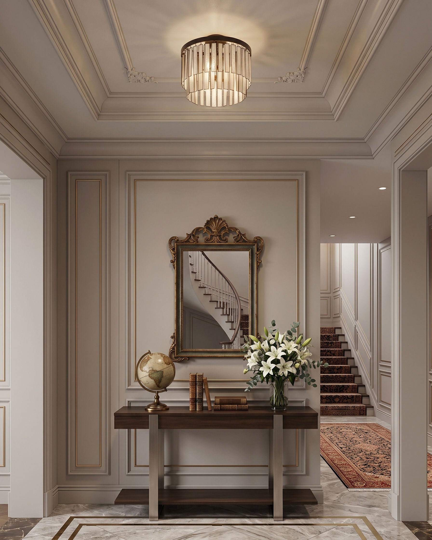 Annelise Flush Mount Ceiling Light