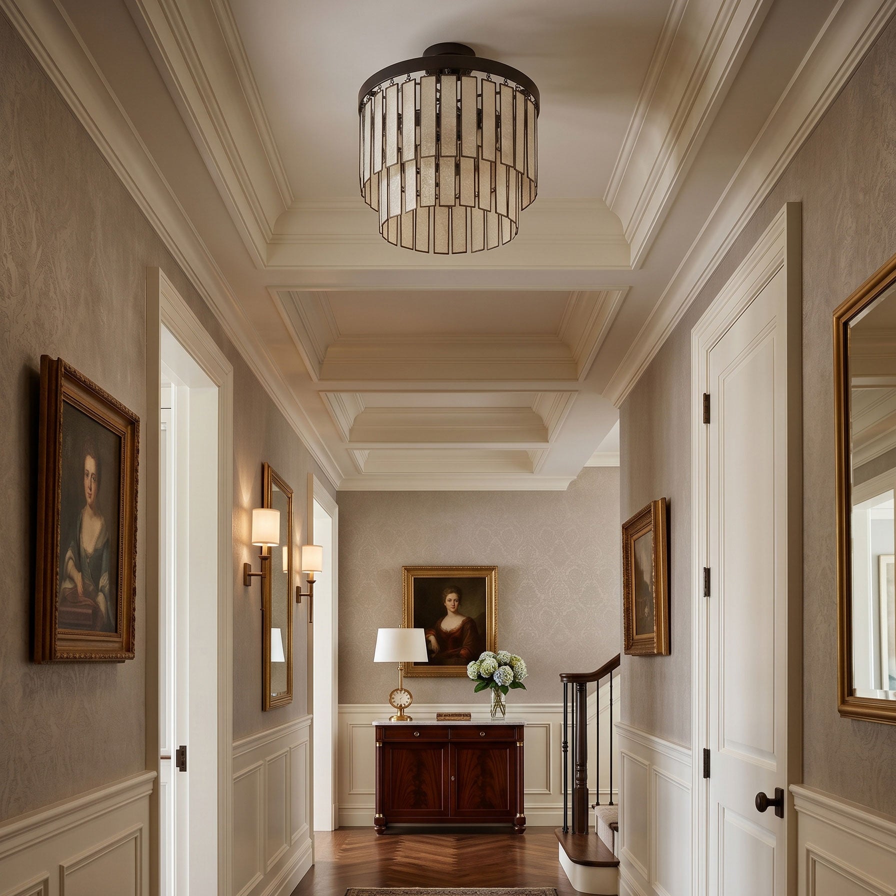 Annelise Flush Mount Ceiling Light
