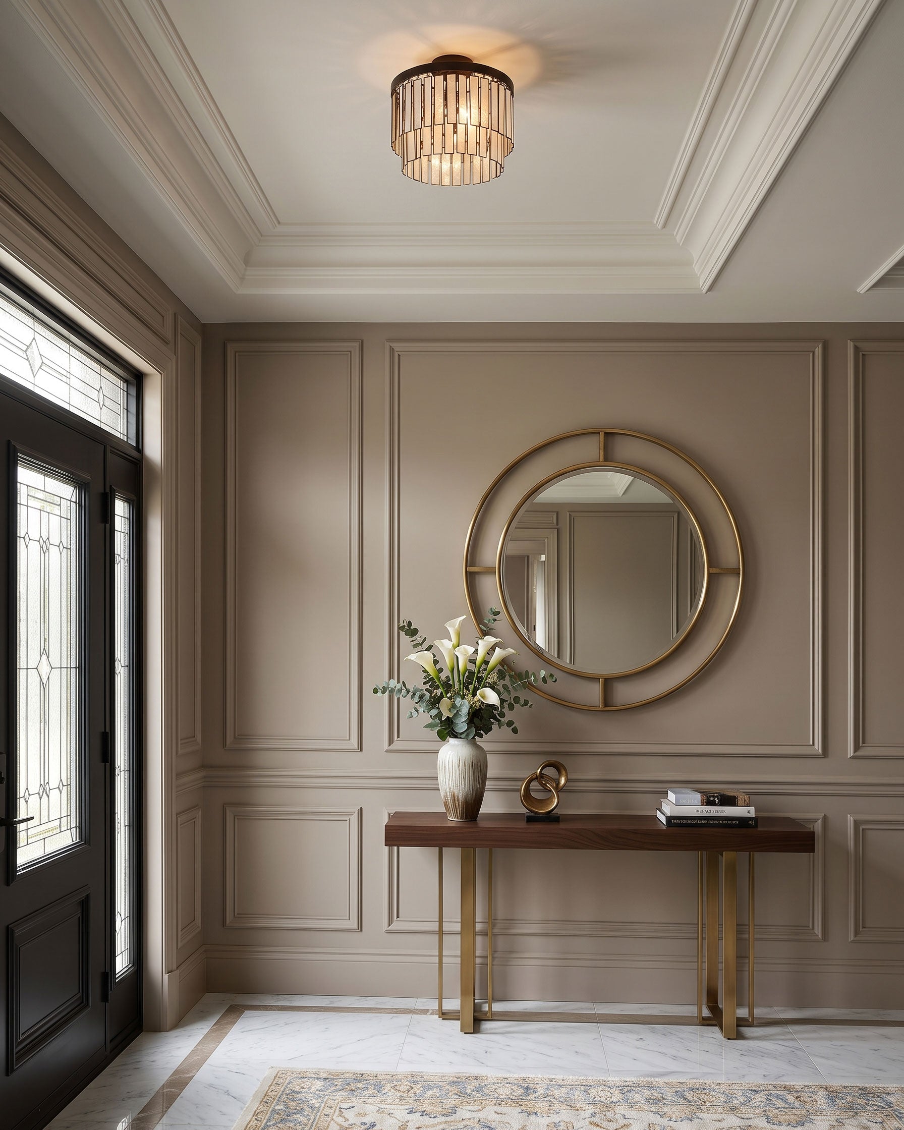 Annelise Flush Mount Ceiling Light