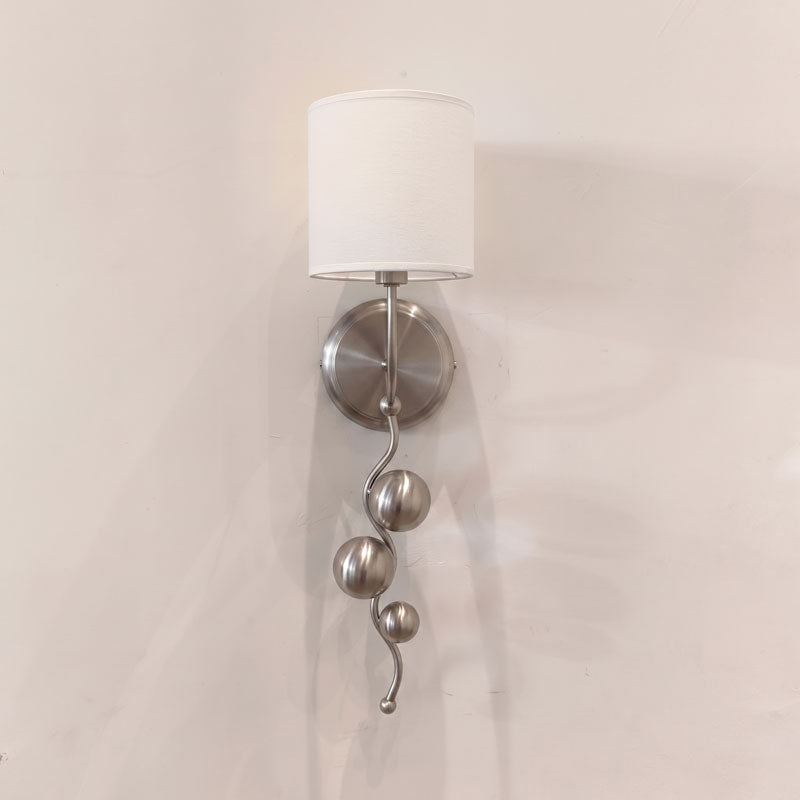 Ansel Cascading Sphere Wall Sconce