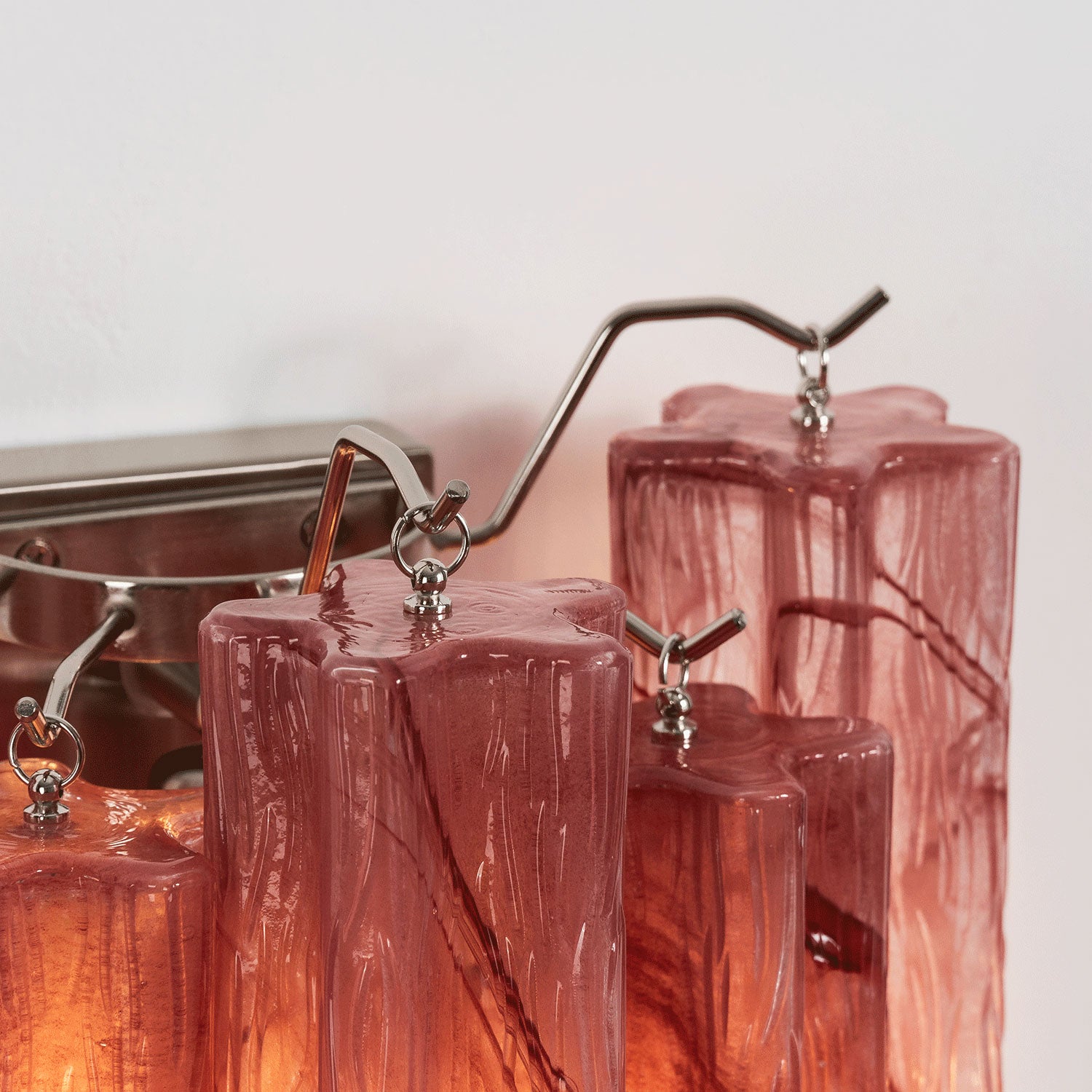 Ansel Rippled Wall Sconce