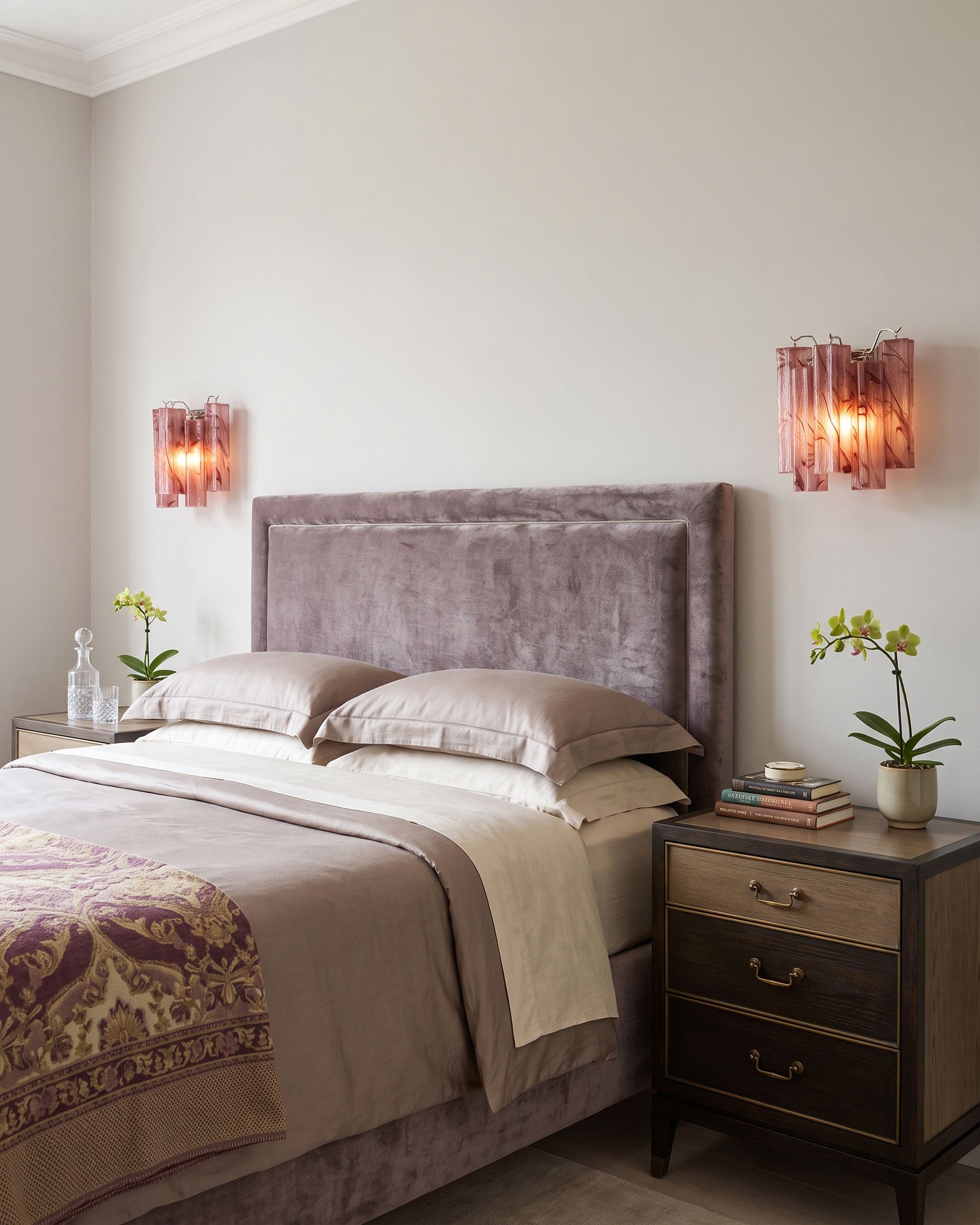 Ansel Rippled Wall Sconce