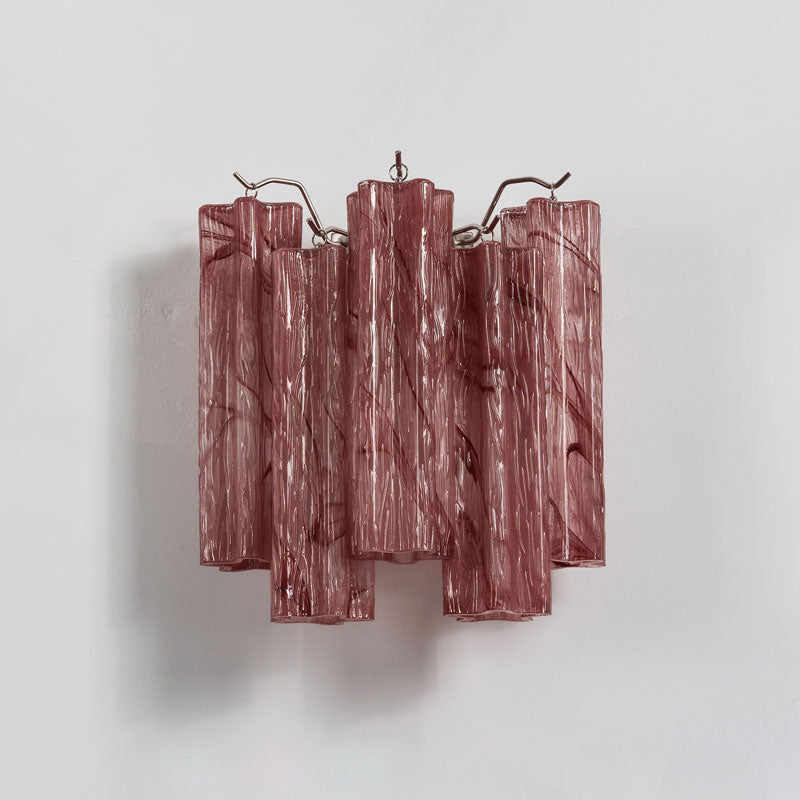 Ansel Rippled Wall Sconce