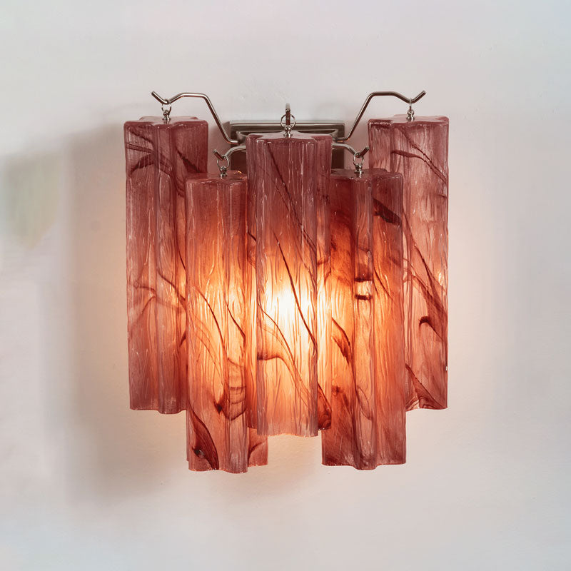 Ansel Rippled Wall Sconce