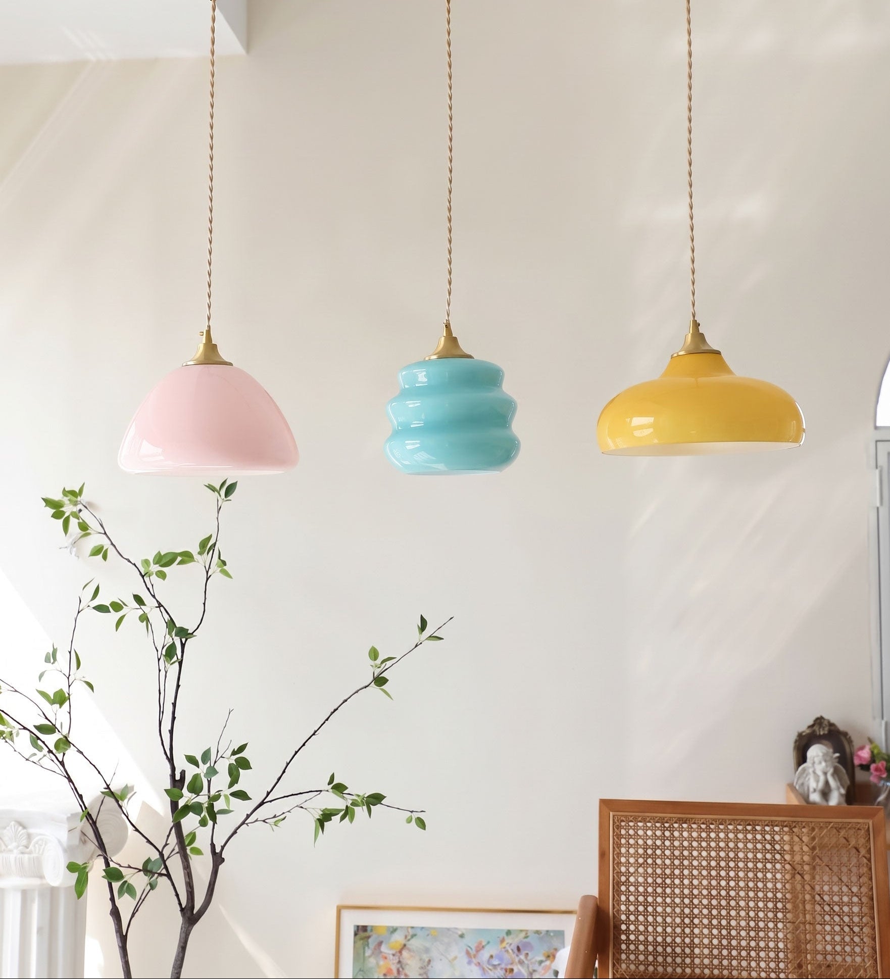 Anson 3-Light Linear Chandelier