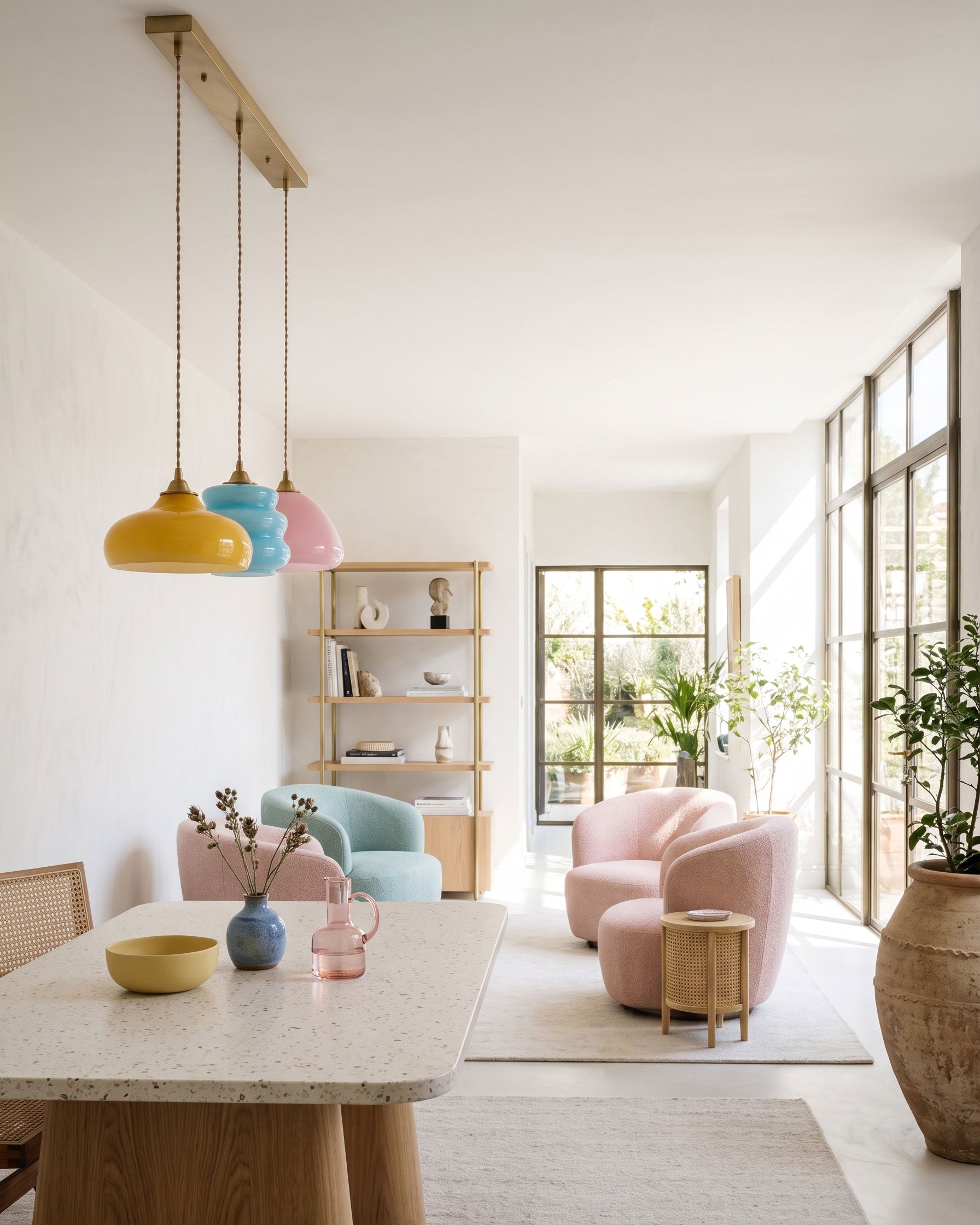 Anson 3-Light Linear Chandelier