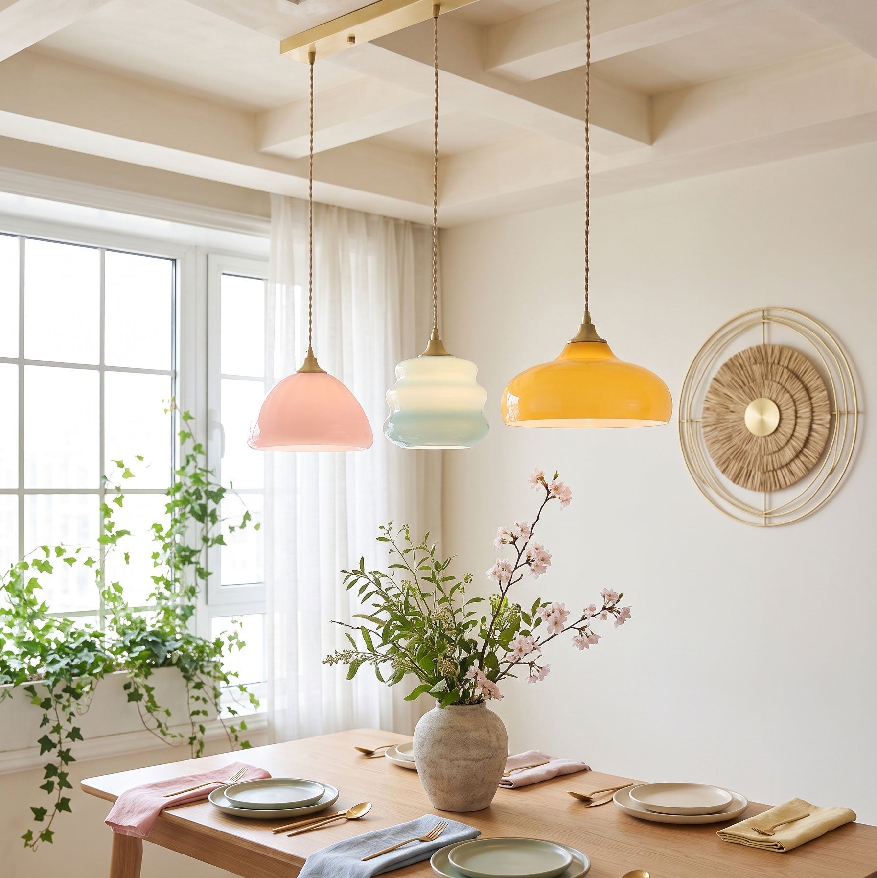 Anson 3-Light Linear Chandelier