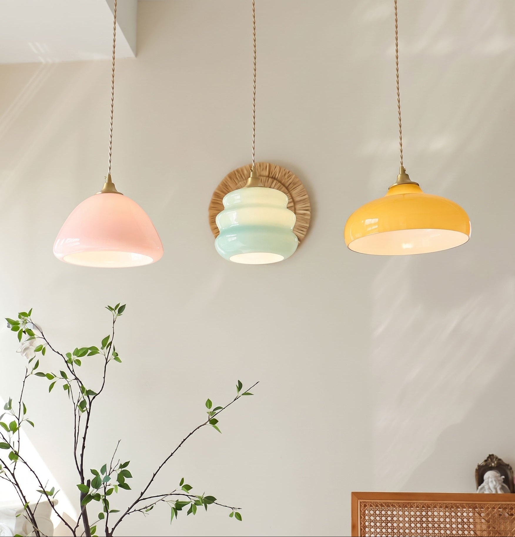 Anson 3-Light Linear Chandelier