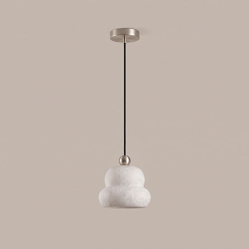 Anzu Alabaster Pendant Lamp