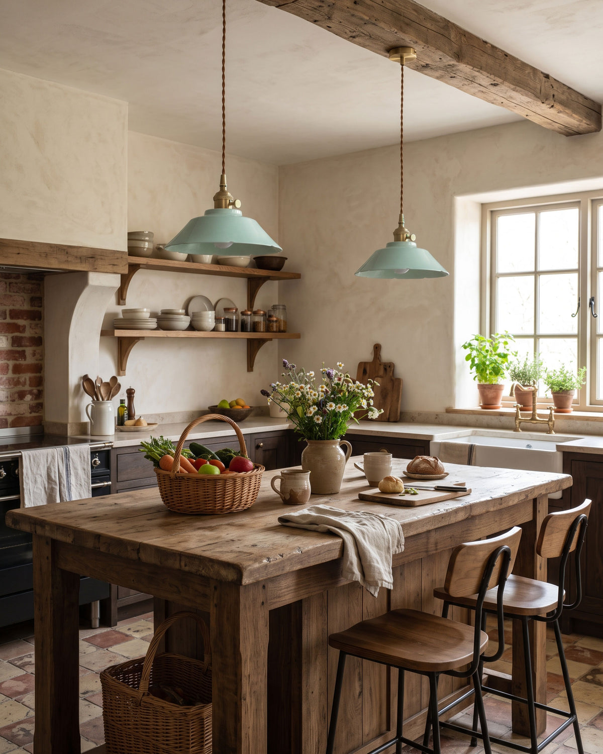 Archibald Ceramics Pendant Lamp – detail 6