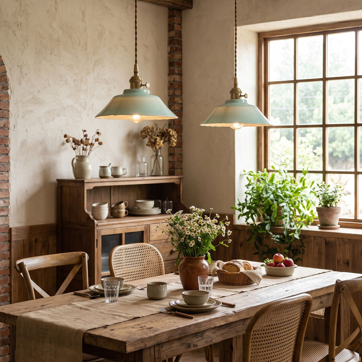 Archibald Ceramics Pendant Lamp – detail 5