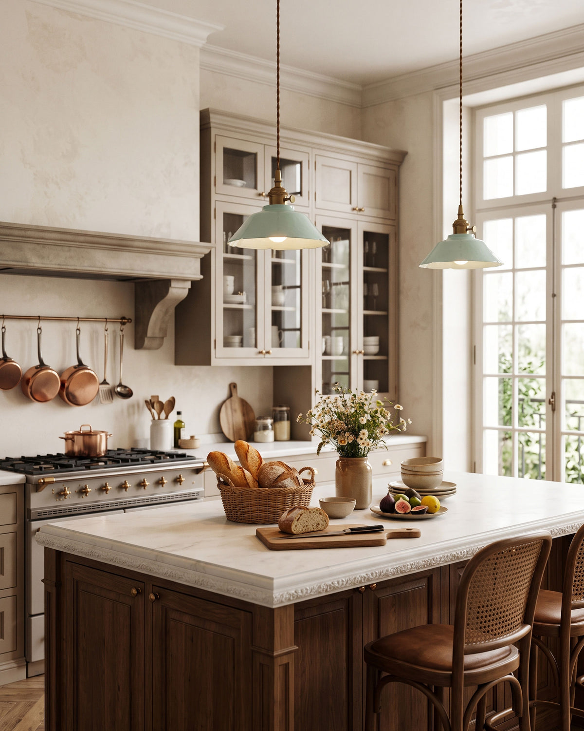 Archibald Ceramics Pendant Lamp – detail 8