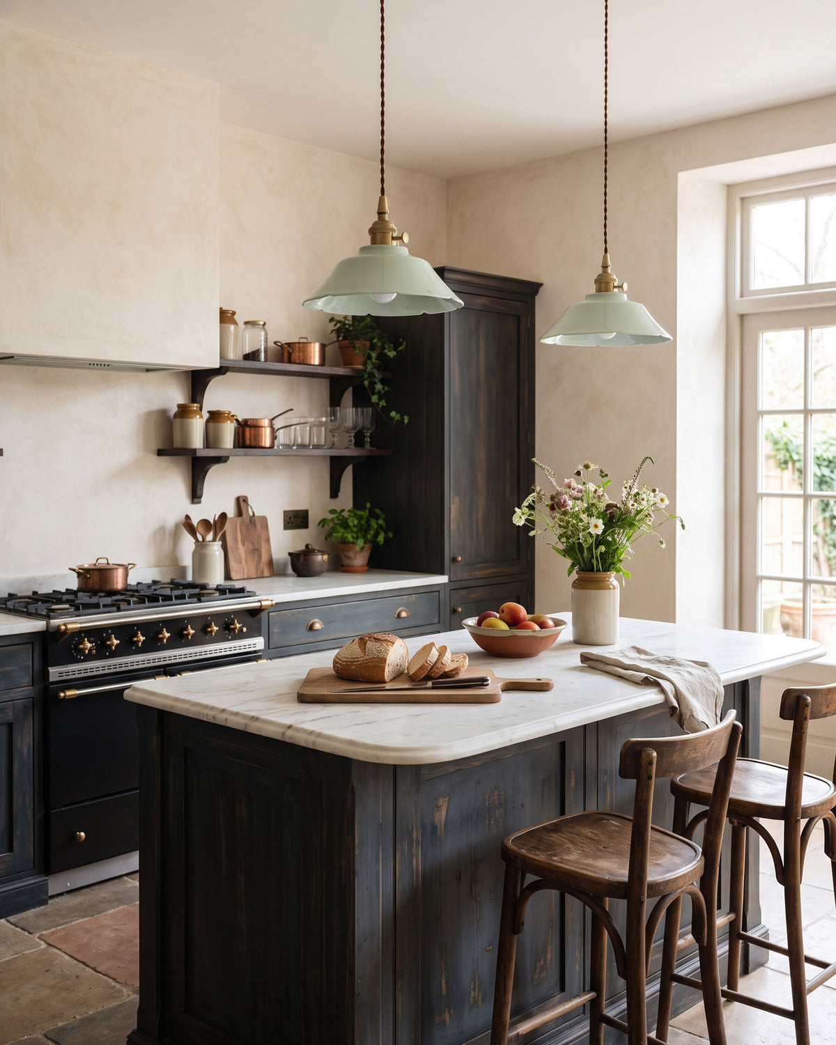 Archibald Ceramics Pendant Lamp – detail 10