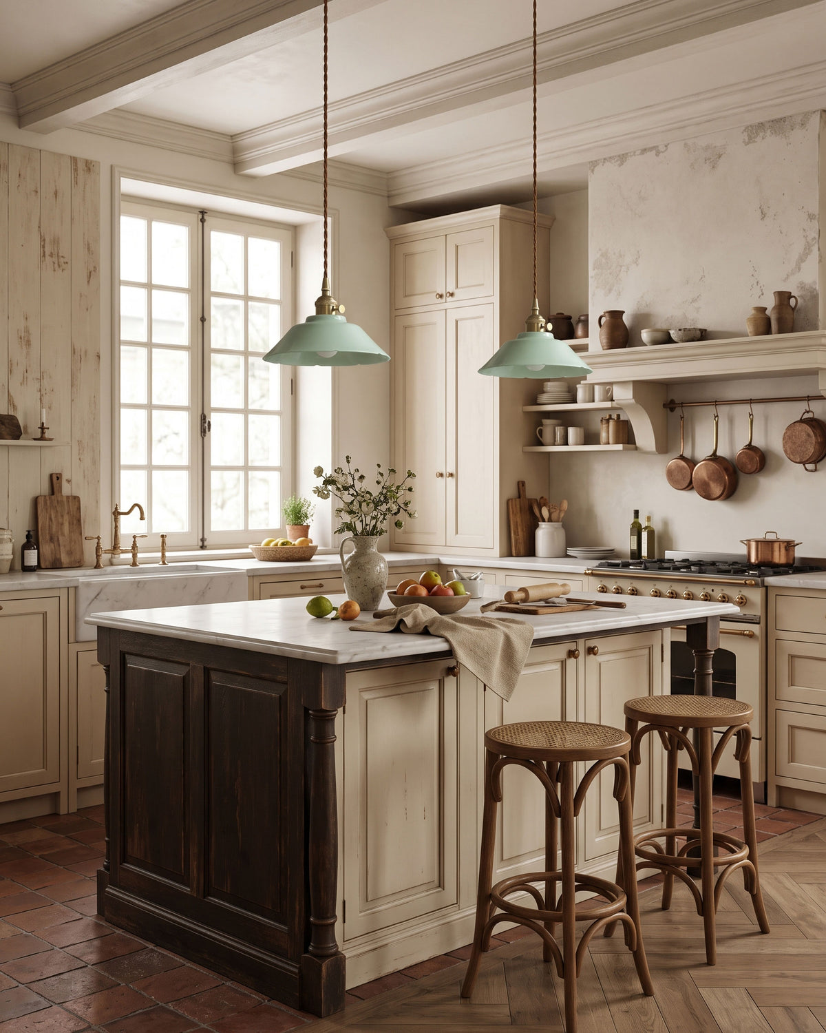 Archibald Ceramics Pendant Lamp – detail 15