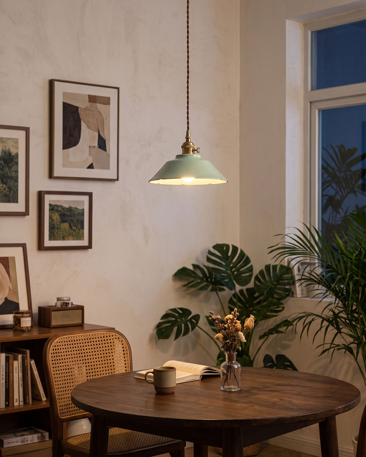 Archibald Ceramics Pendant Lamp – detail 9