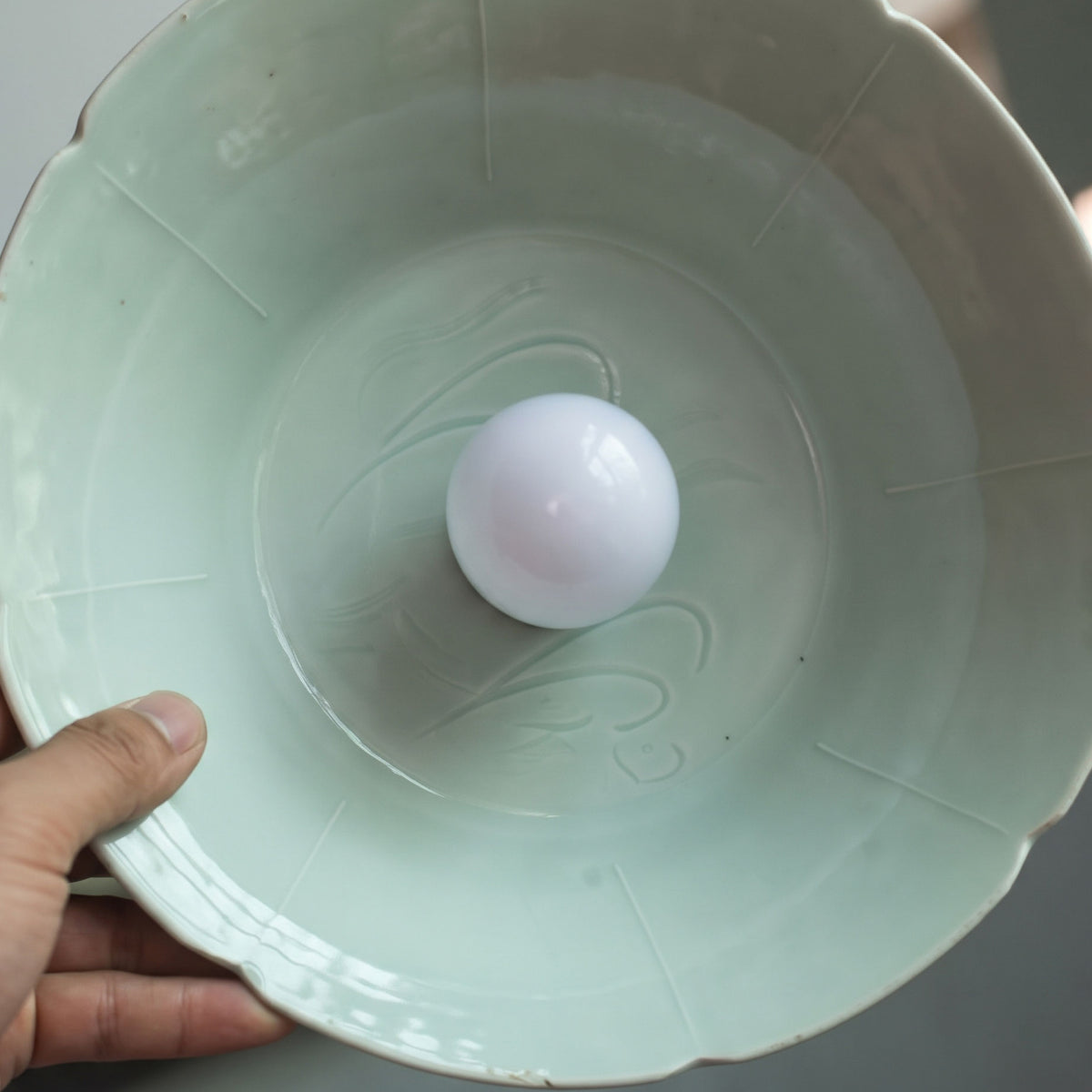 Archibald Ceramics Pendant Lamp – detail 23