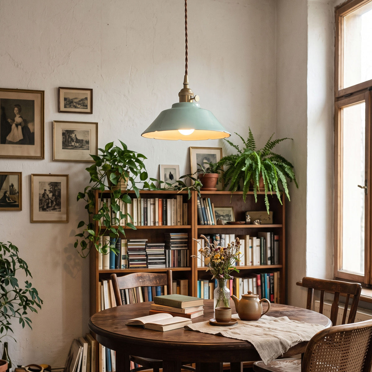 Archibald Ceramics Pendant Lamp – detail 3