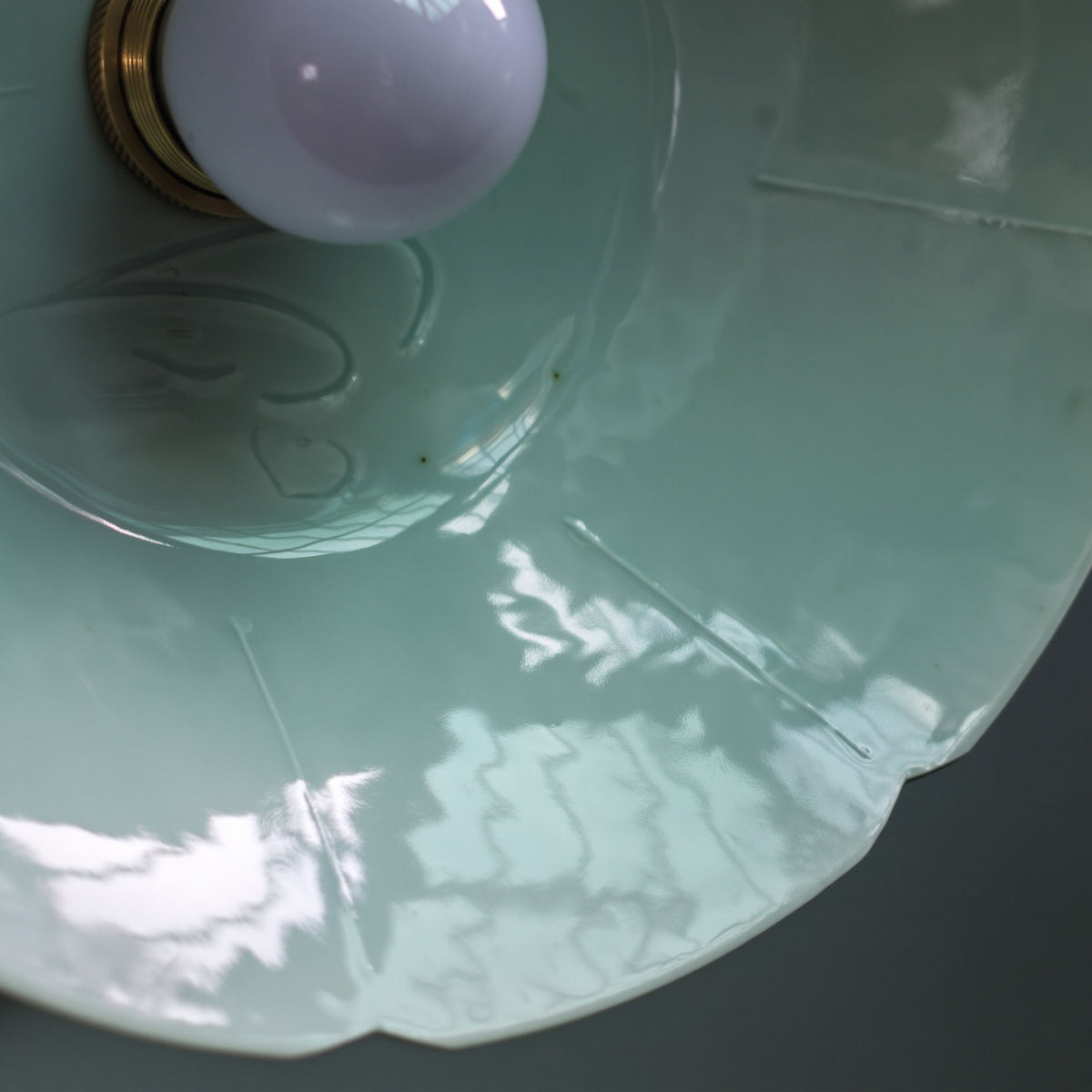 Archibald Ceramics Pendant Lamp – detail 24