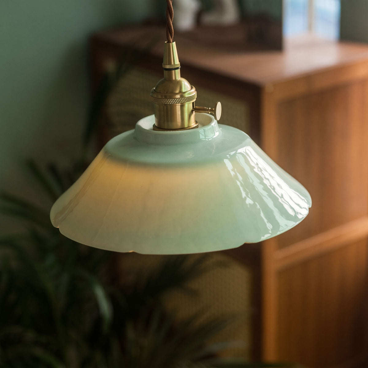 Archibald Ceramics Pendant Lamp – detail 22