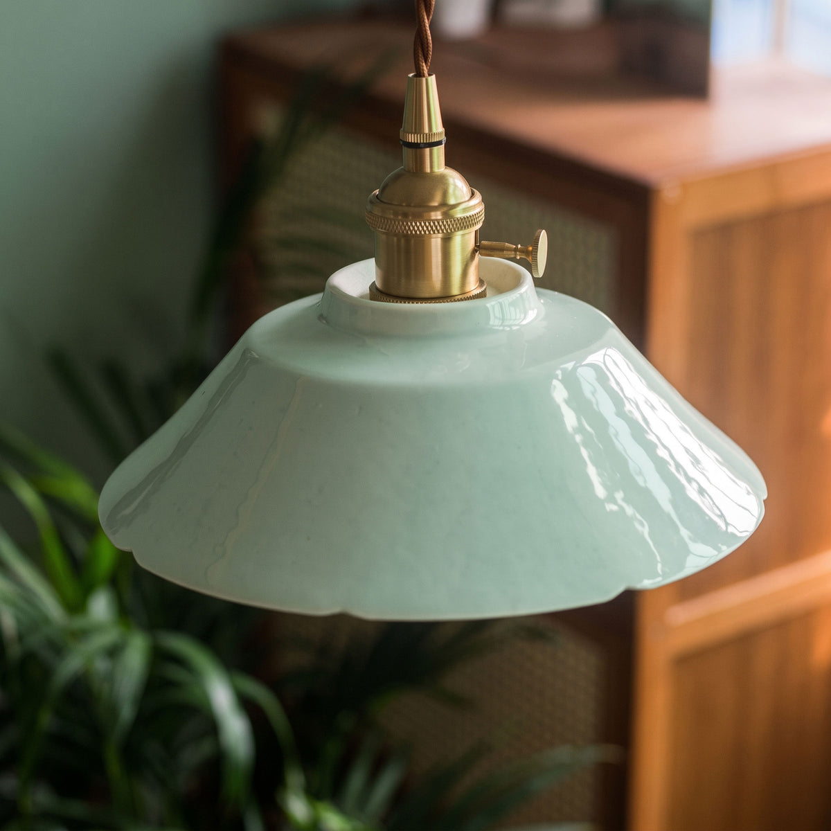 Archibald Ceramics Pendant Lamp – detail 21