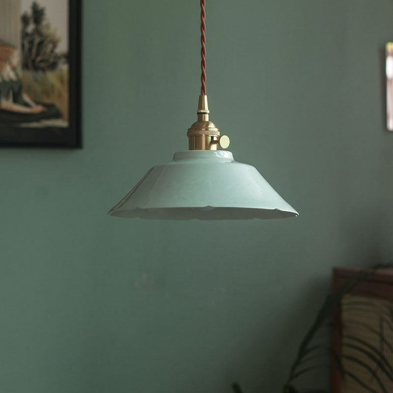Archibald Ceramics Pendant Lamp – detail 20