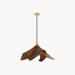 Arlo Resin Wave Pendelleuchte