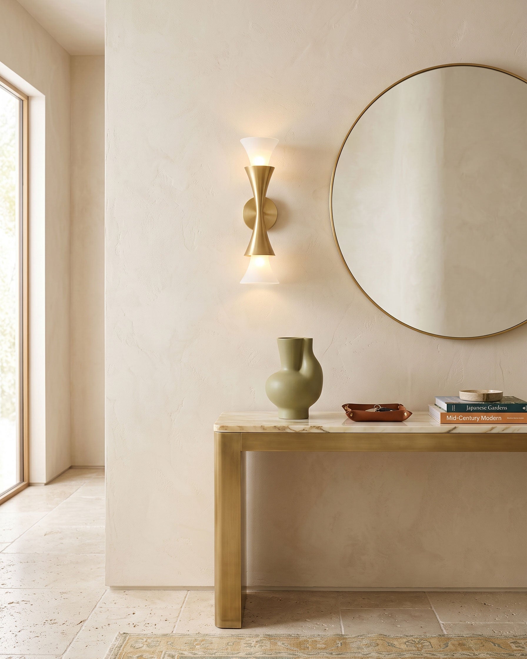Auden Modern Wall Sconce