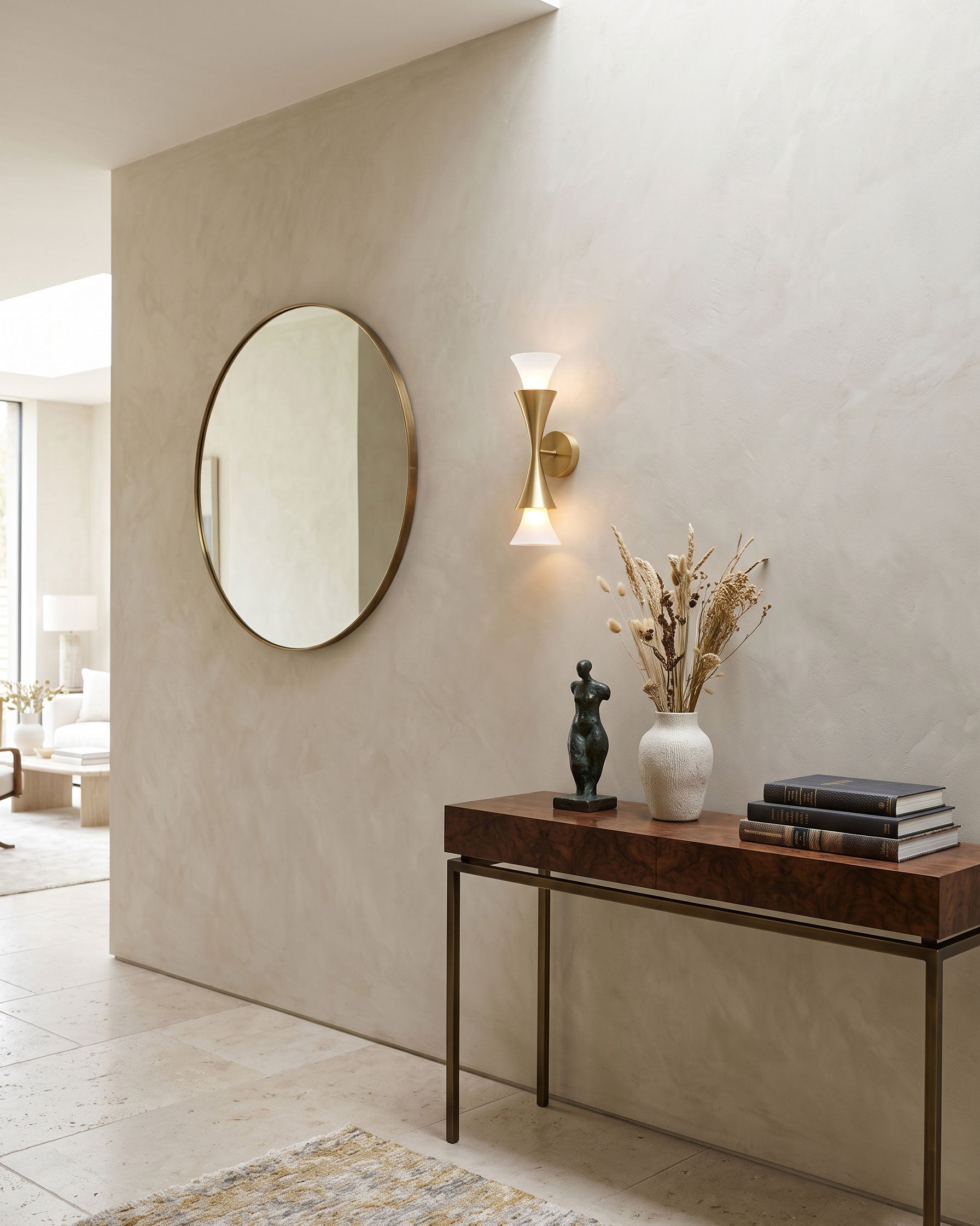 Auden Modern Wall Sconce
