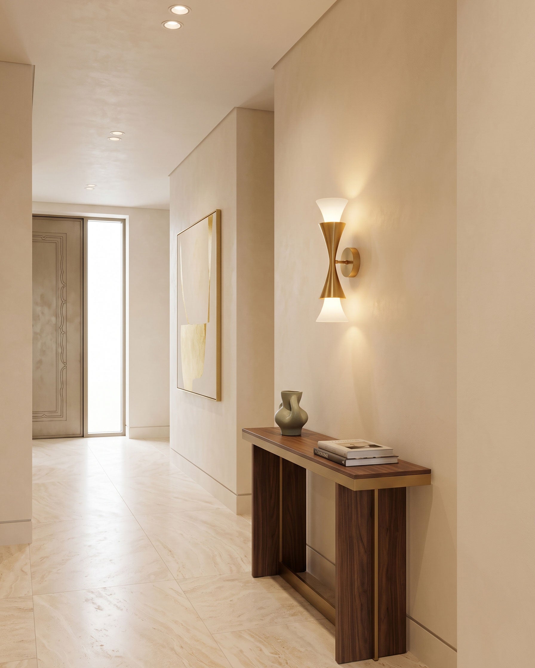 Auden Modern Wall Sconce