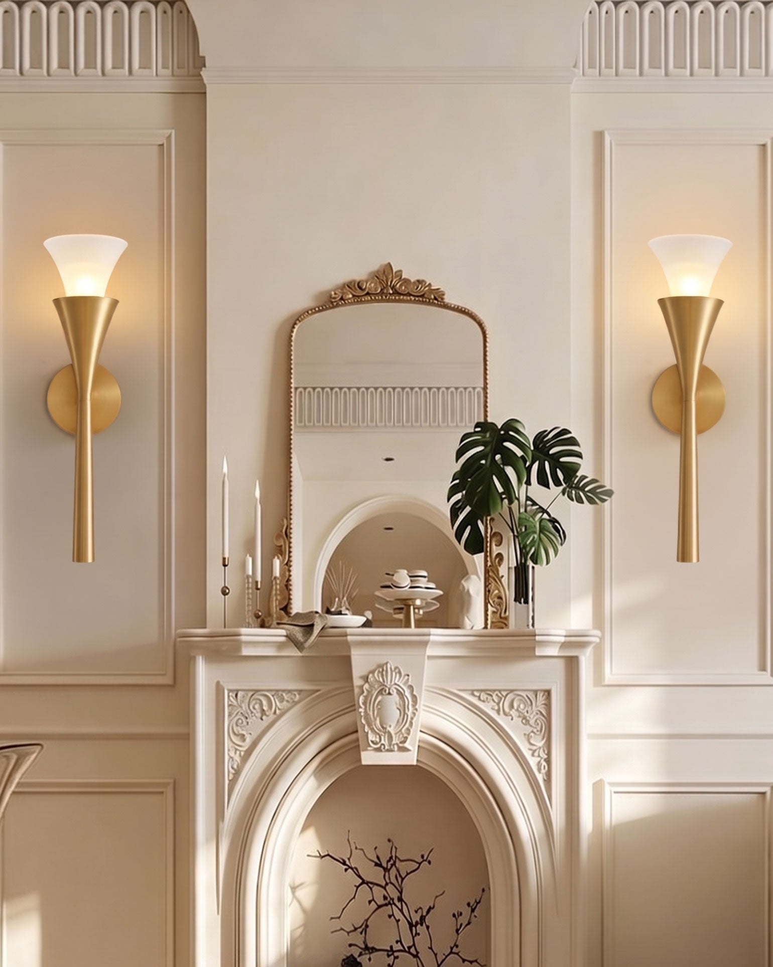 Auden Modern Wall Sconce