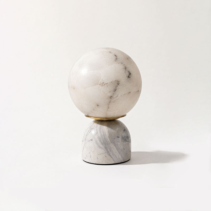 Augustin Alabaster Table Lamp