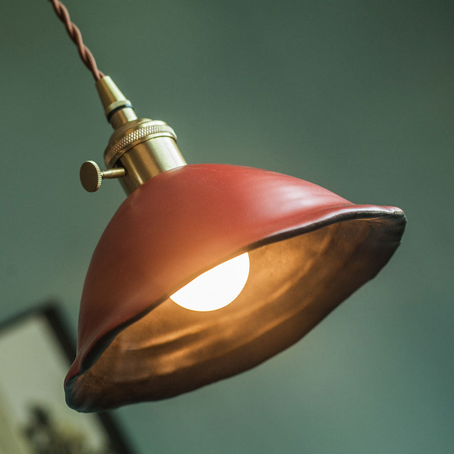 Augustine Ceramic Pendant Lamp – detail 13