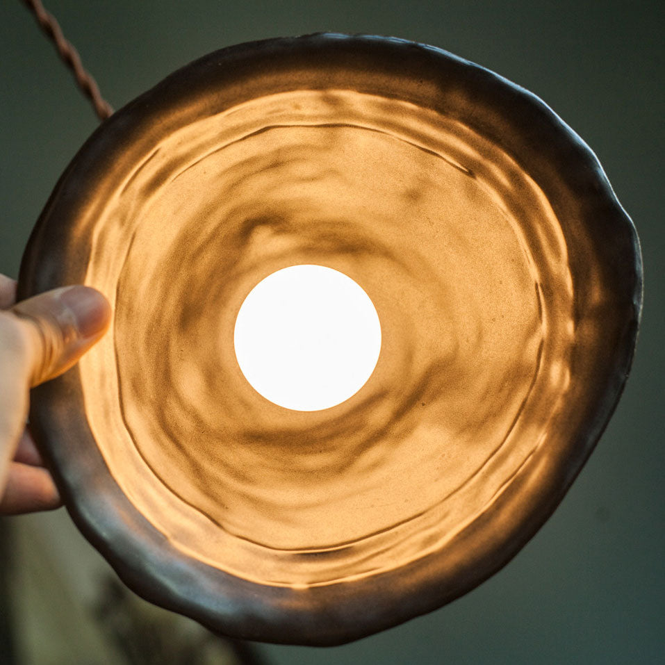 Augustine Ceramic Pendant Lamp – detail 14