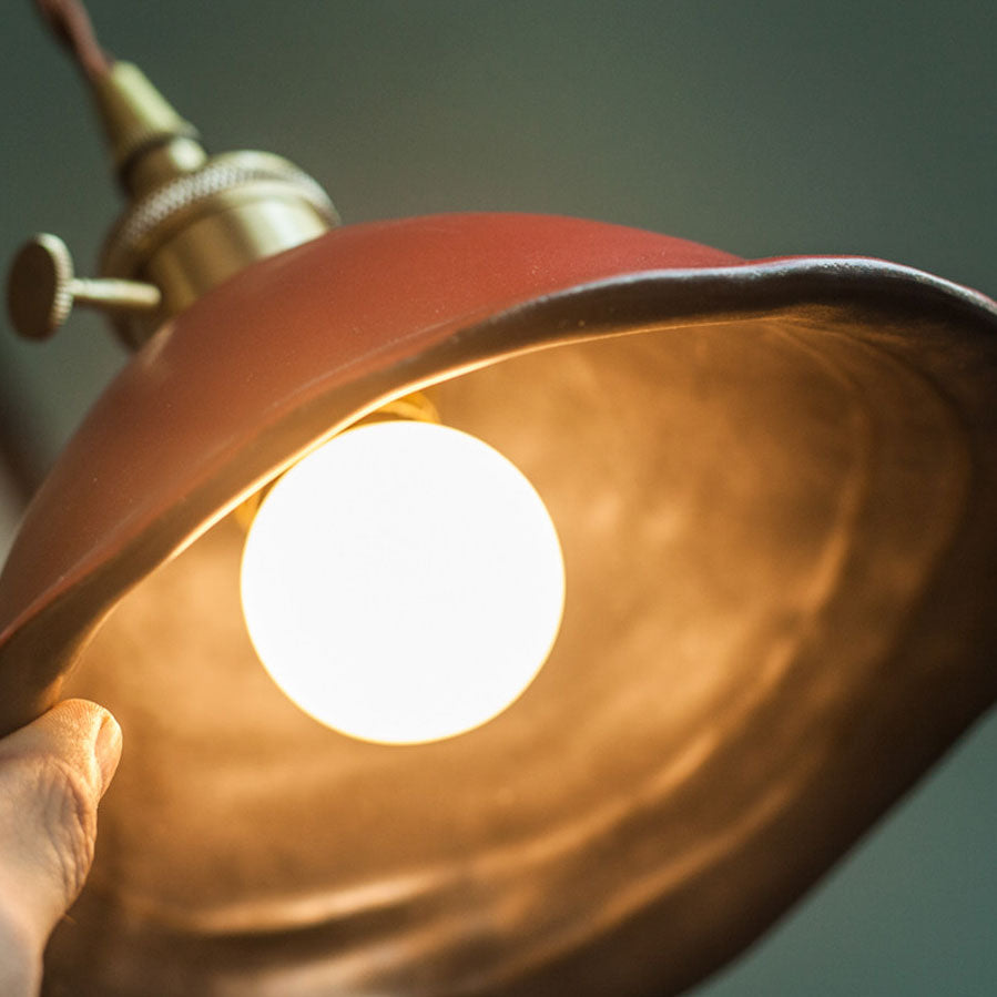 Augustine Ceramic Pendant Lamp – detail 15