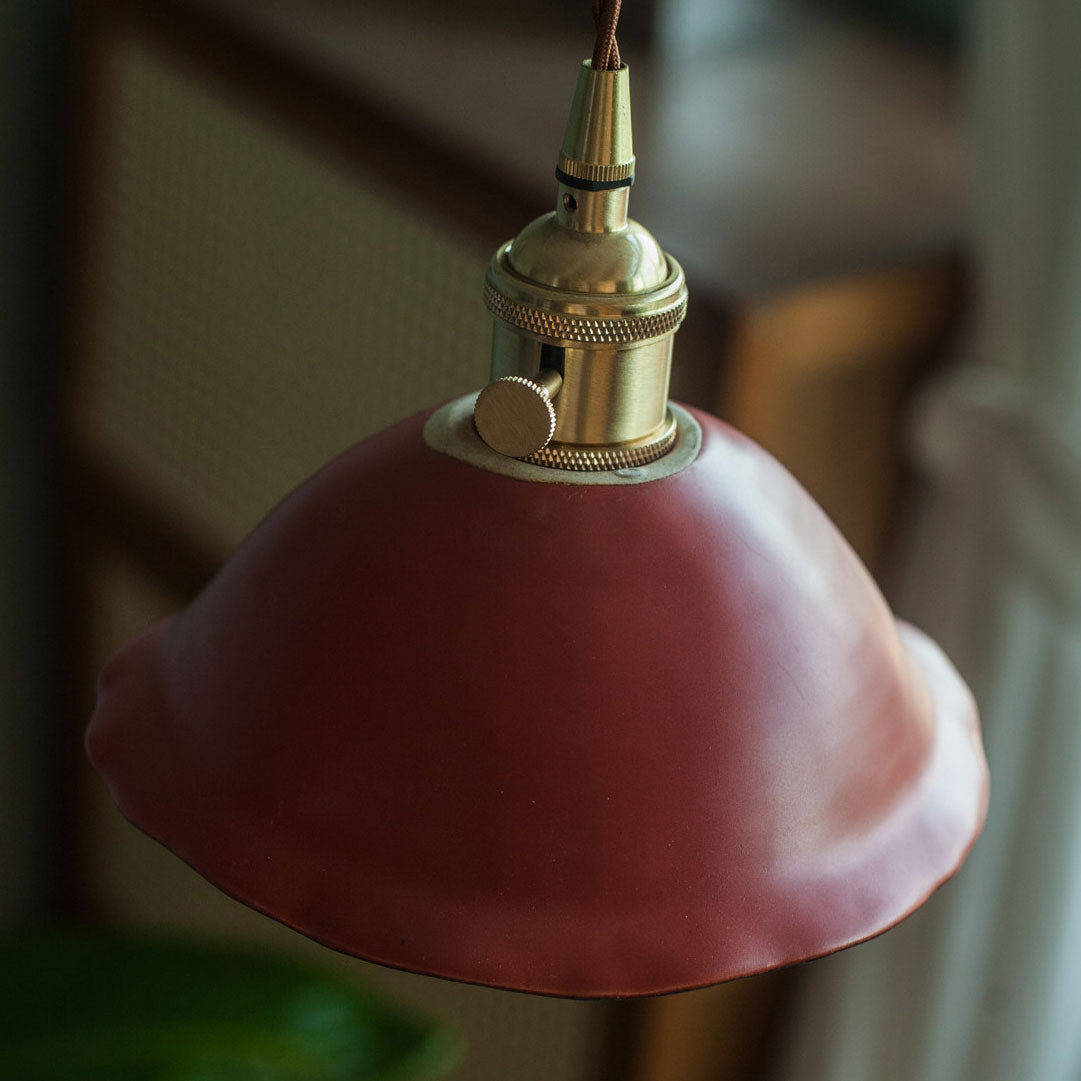 Augustine Ceramic Pendant Lamp – detail 16