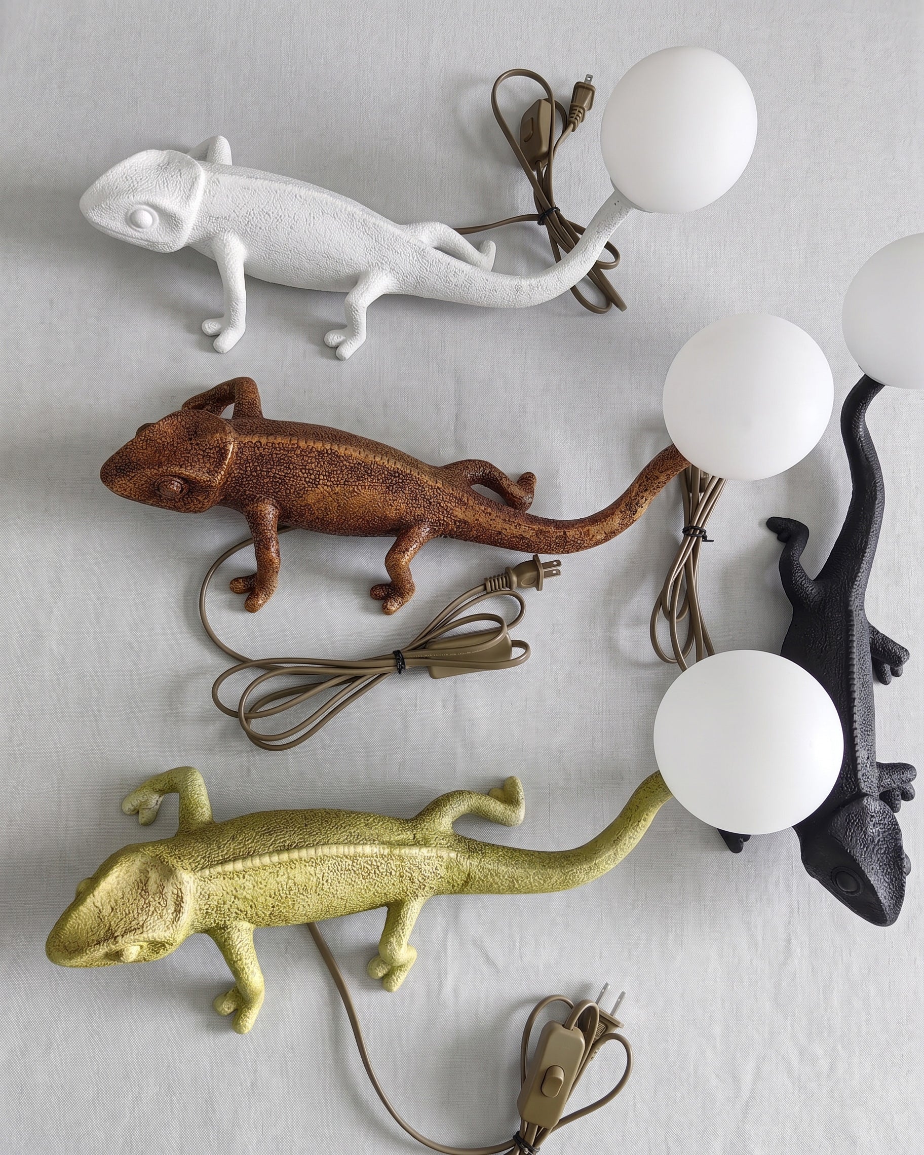 Barnaby Chameleon Table Lamp