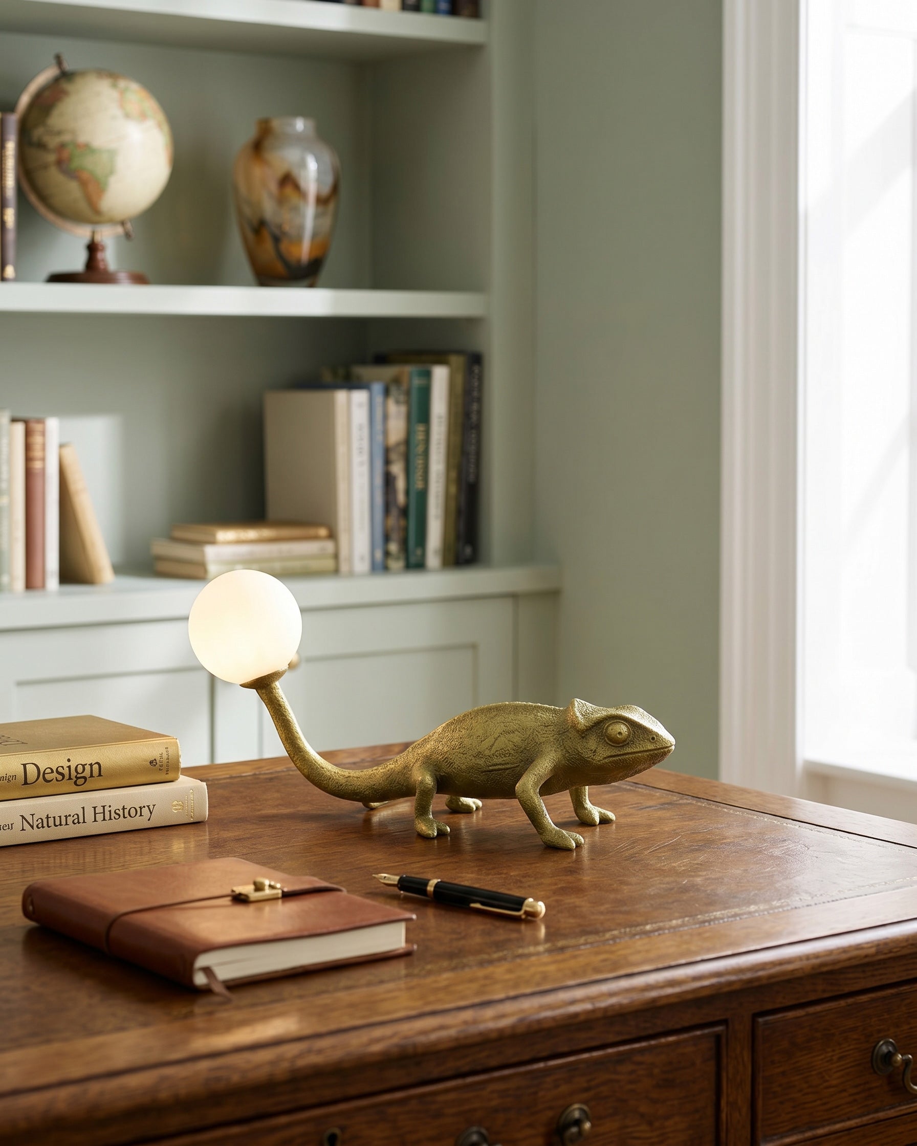 Barnaby Chameleon Table Lamp