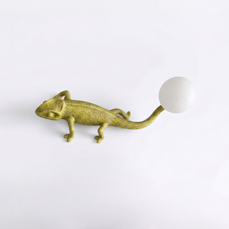 Barnaby Chameleon Table Lamp