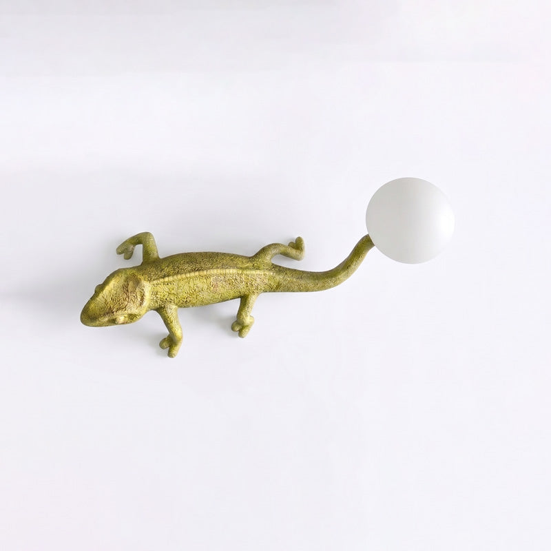 Barnaby Chameleon Table Lamp