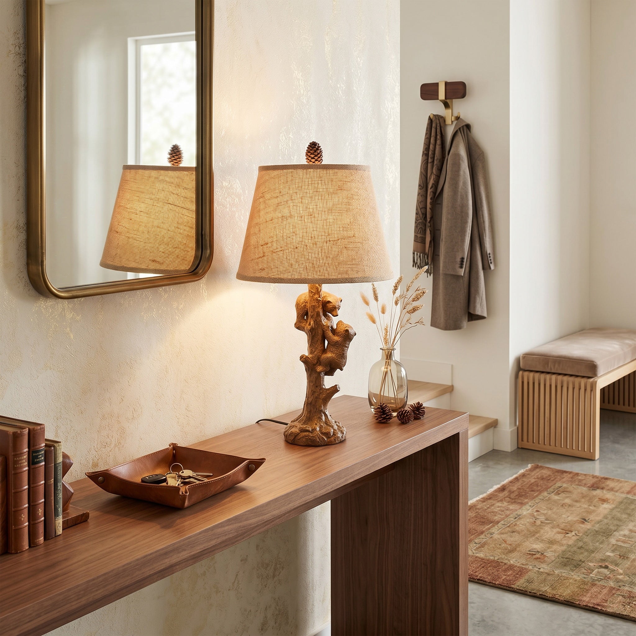 Barrett Bear Table Lamp