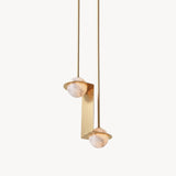 Barton Linear Sphere Pendant Light