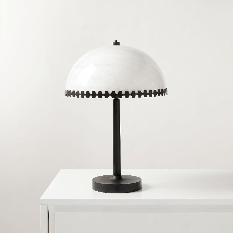 Baxter Alabaster Table Lamp